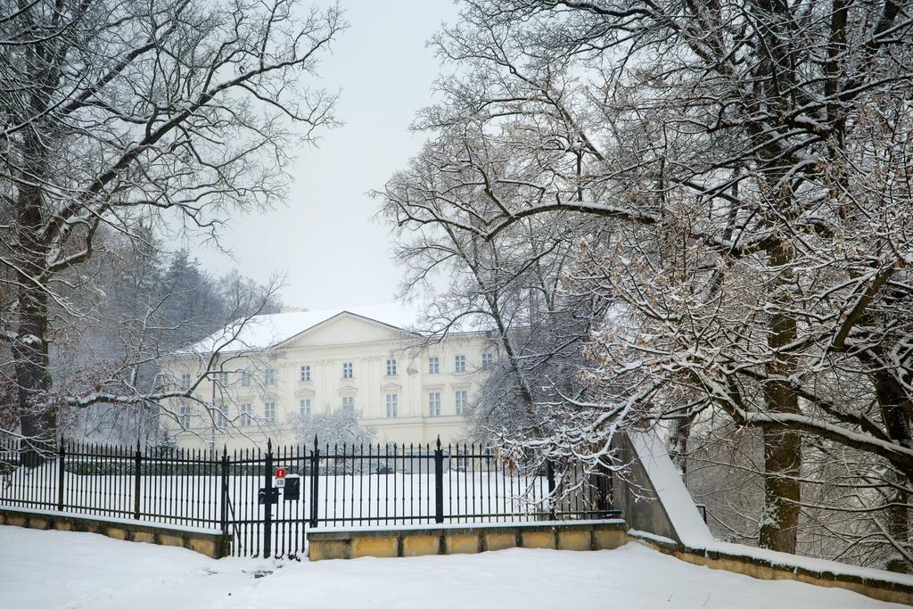 Hotel Pod Zamkem Boskovice Exterior foto