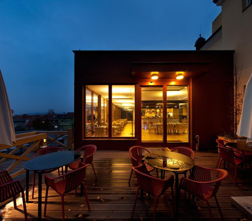 Hotel Pod Zamkem Boskovice Exterior foto